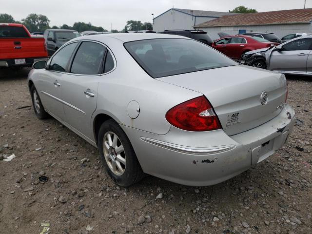 Photo 3 from auction – 2005 BUICK LACROSSE C with VIN 2G4WD532151287929