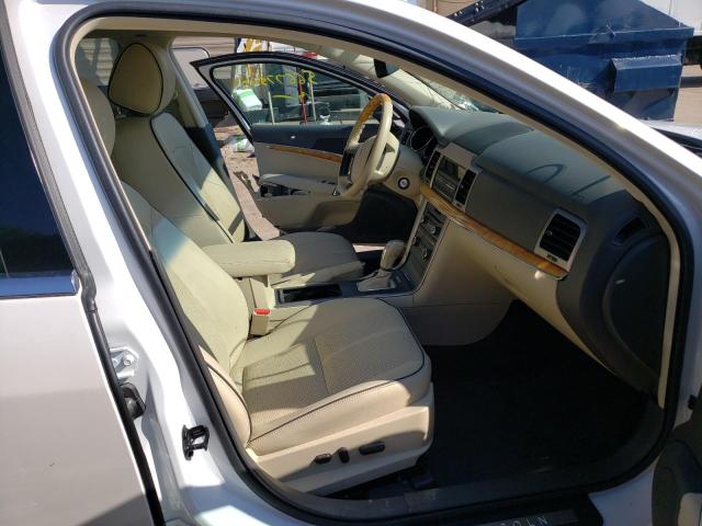 Photo 5 from auction – 2012 LINCOLN MKZ with VIN 3LNHL2GC5CR815199
