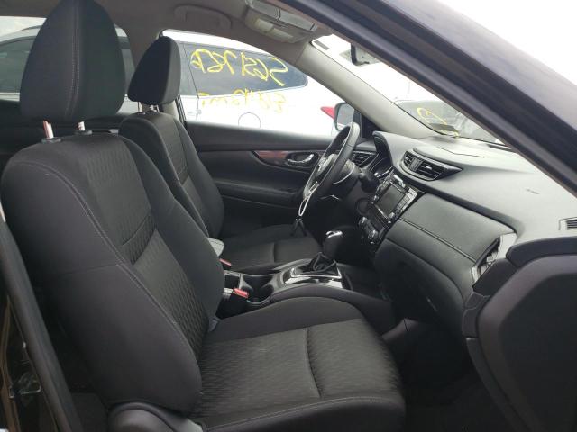 Photo 5 from auction – 2018 NISSAN ROGUE S with VIN KNMAT2MV0JP506658