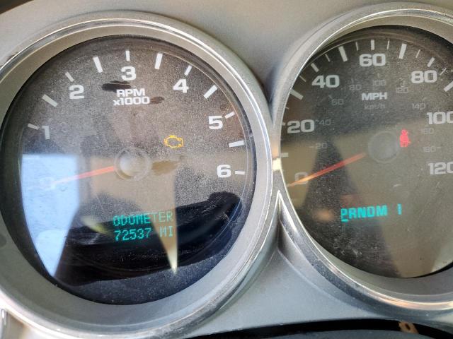Photo 8 from auction – 2007 CHEVROLET SILVERADO with VIN 1GCHC29K87E570481