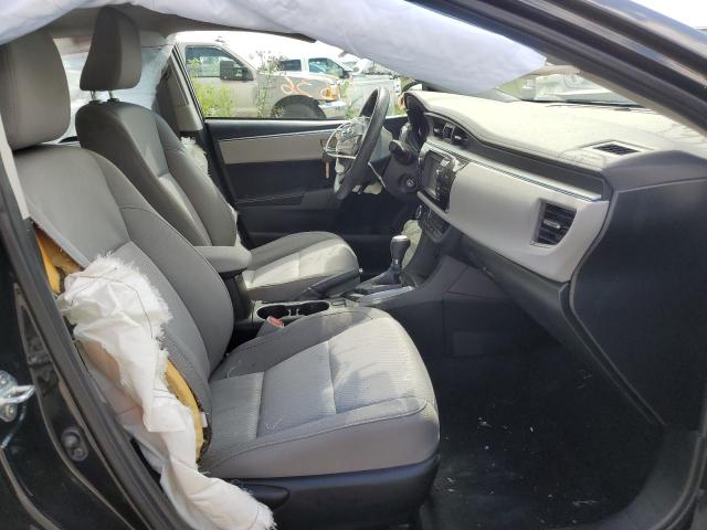 Photo 5 from auction – 2014 TOYOTA COROLLA L with VIN 5YFBURHE4EP145654