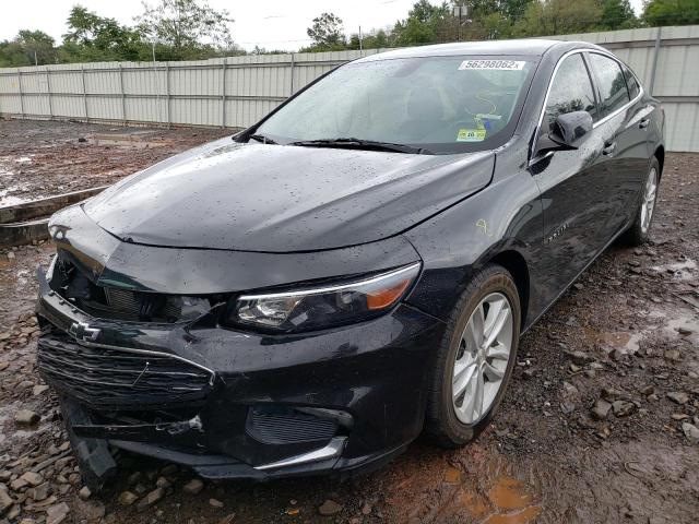 Photo 2 from auction – 2016 CHEVROLET MALIBU LT with VIN 1G1ZE5ST7GF356751