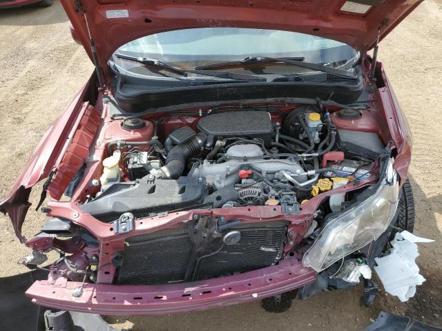 Photo 7 from auction – 2010 SUBARU FORESTER 2 with VIN JF2SH6CC7AH757945