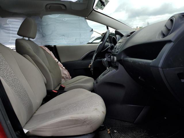Photo 5 from auction – 2012 MAZDA 5 with VIN JM1CW2CL4C0125312