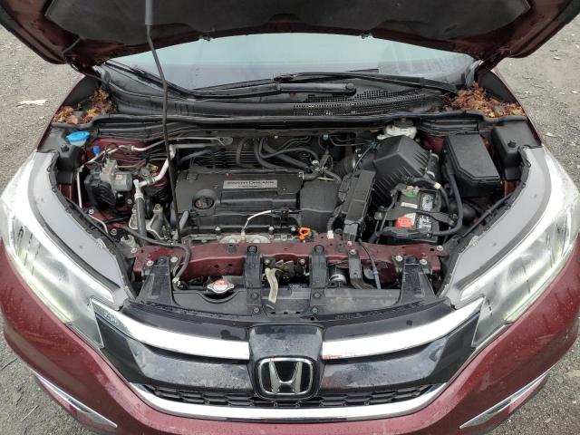 Photo 7 from auction – 2015 HONDA CR-V TOURI with VIN 5J6RM4H96FL132736