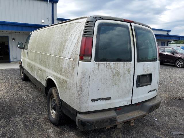 Photo 3 from auction – 2001 CHEVROLET EXPRESS G3 with VIN 1GCHG39R011199211