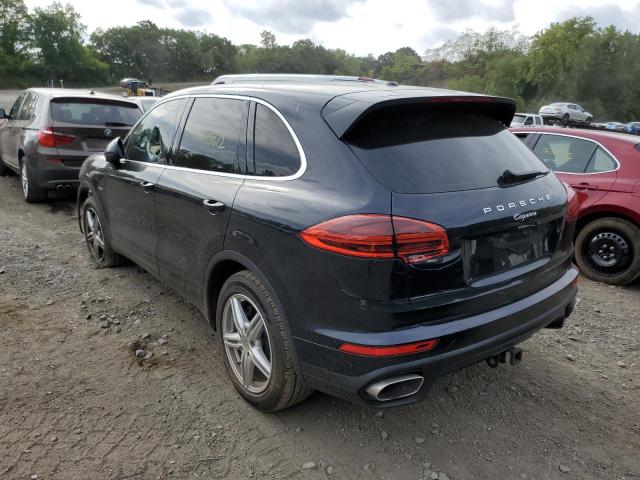 Photo 3 from auction – 2015 PORSCHE CAYENNE with VIN WP1AF2A24FLA32728
