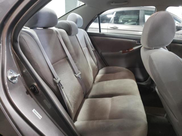 Photo 6 from auction – 2005 TOYOTA COROLLA CE with VIN 1NXBR32E15Z421083