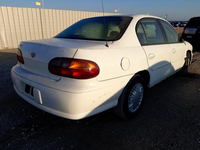 Photo 4 from auction – 2004 CHEVROLET CLASSIC with VIN 1G1ND52F54M663757
