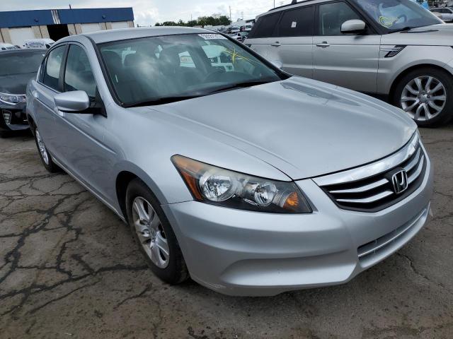 HONDA ACCORD 2012 مع رقم تعريف المركبة 1HGCP2F69CA237568 - صورة من المزاد