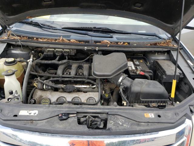 Photo 7 from auction – 2007 FORD EDGE SEL P with VIN 2FMDK49C77BB13710