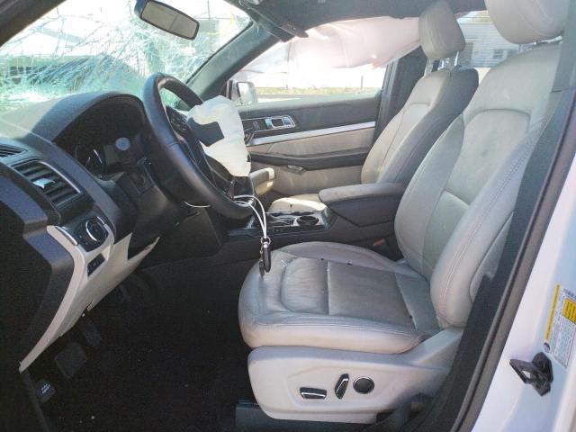 Photo 5 from auction – 2018 FORD EXPLORER X with VIN 1FM5K7D86JGC00801