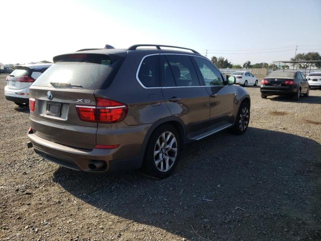 Photo 4 from auction – 2013 BMW X5 XDRIVE3 with VIN 5UXZV4C53D0B21247