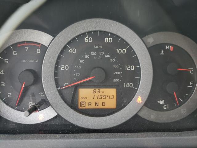 Photo 8 from auction – 2011 TOYOTA RAV4 with VIN JTMBF4DV0B5044378
