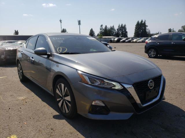 NISSAN ALTIMA SL 2019 with VIN 1N4BL4EV9KC243826 - Photo from auction