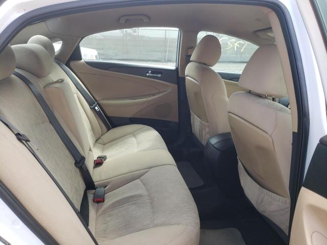 Photo 6 from auction – 2013 HYUNDAI SONATA GLS with VIN 5NPEB4AC7DH604296