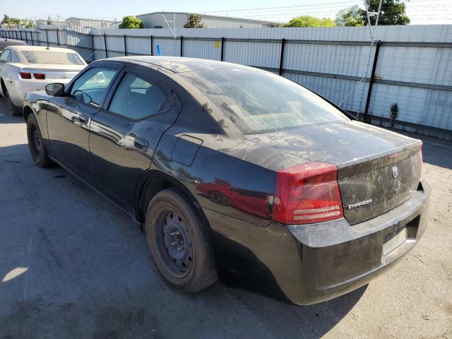 Photo 3 from auction – 2007 DODGE CHARGER SE with VIN 2B3KA43R57H822694