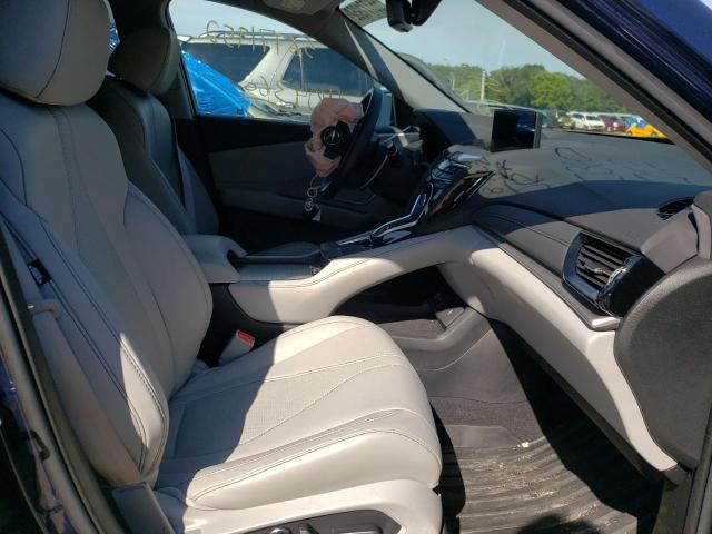 Photo 5 from auction – 2021 ACURA RDX TECHNO with VIN 5J8TC2H52ML032373