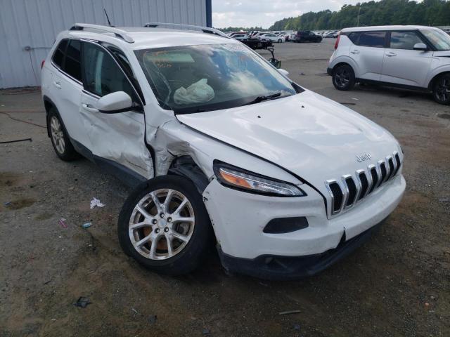 Photo 1 from auction – 2017 JEEP CHEROKEE L with VIN 1C4PJLCB1HW549175
