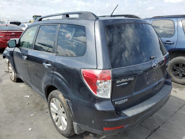 Photo 3 from auction – 2013 SUBARU FORESTER 2 with VIN JF2SHACC2DH409221