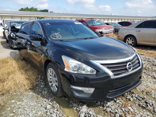 NISSAN ALTIMA 2.5 2014 with VIN 1N4AL3AP1EC297509 - Photo from auction