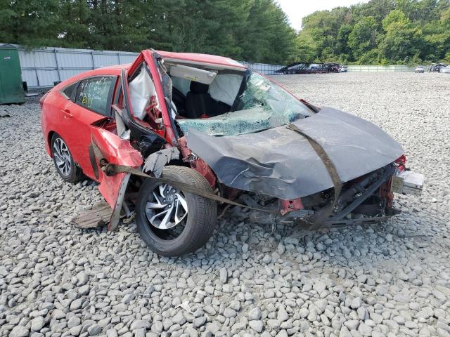 Photo 1 from auction – 2016 HONDA CIVIC EX with VIN 2HGFC2F77GH525789