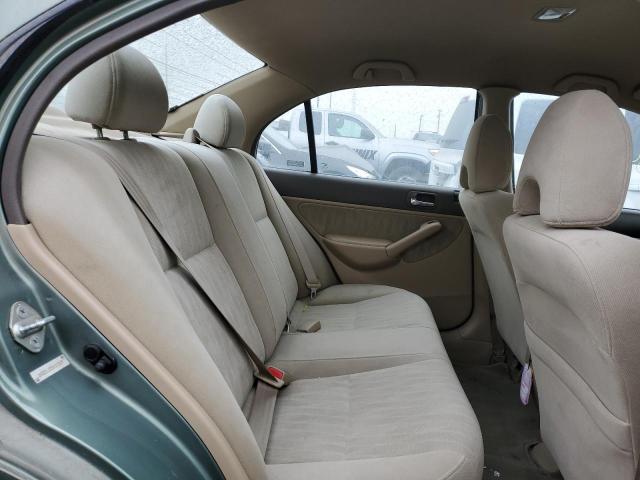 Photo 6 from auction – 2003 HONDA CIVIC LX with VIN 2HGES16553H502819