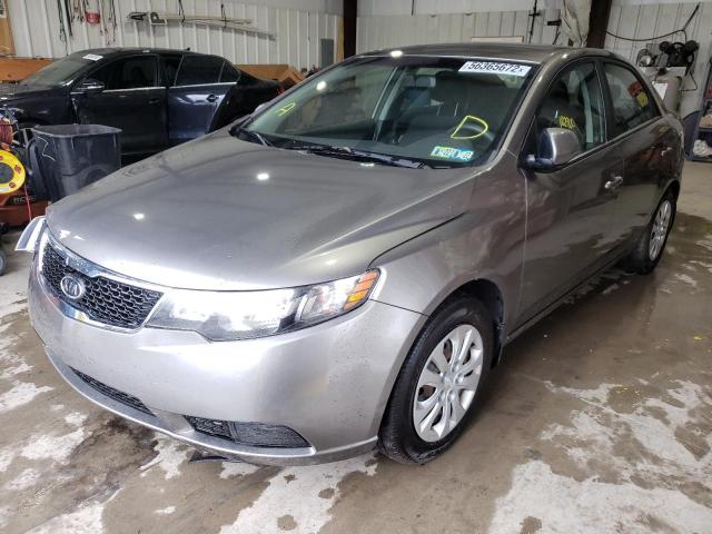 Photo 2 from auction – 2012 KIA FORTE EX with VIN KNAFU4A26C5635377