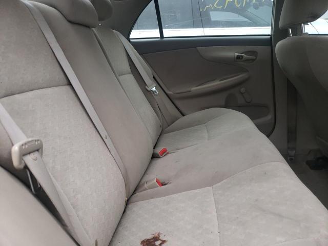 Photo 6 from auction – 2009 TOYOTA COROLLA BA with VIN 2T1BU40E49C075352