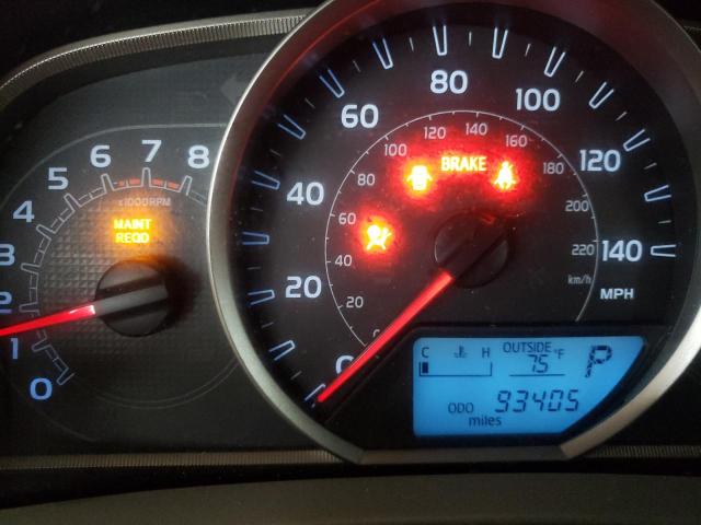 Photo 8 from auction – 2014 TOYOTA RAV4 XLE with VIN 2T3WFREV2EW074511