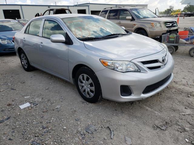 Photo 1 from auction – 2013 TOYOTA COROLLA BA with VIN 5YFBU4EE7DP161627
