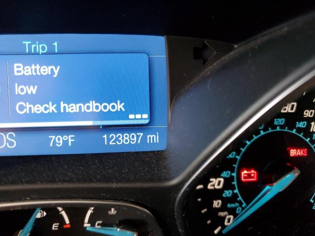 Photo 8 from auction – 2012 FORD FOCUS SE with VIN 1FAHP3K23CL223849