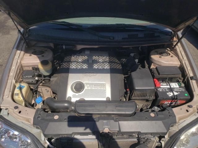 Photo 7 from auction – 2005 KIA SEDONA EX with VIN KNDUP132656757019