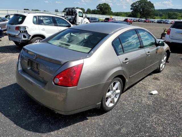 Photo 4 from auction – 2004 NISSAN MAXIMA SE with VIN 1N4BA41E34C886641
