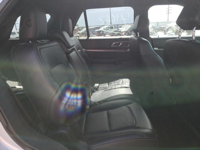 Photo 6 from auction – 2017 FORD EXPLORER L with VIN 1FM5K8F80HGA17102