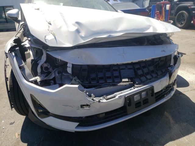 Photo 9 from auction – 2022 POLESTAR 2 with VIN LPSED3KA5NL050151