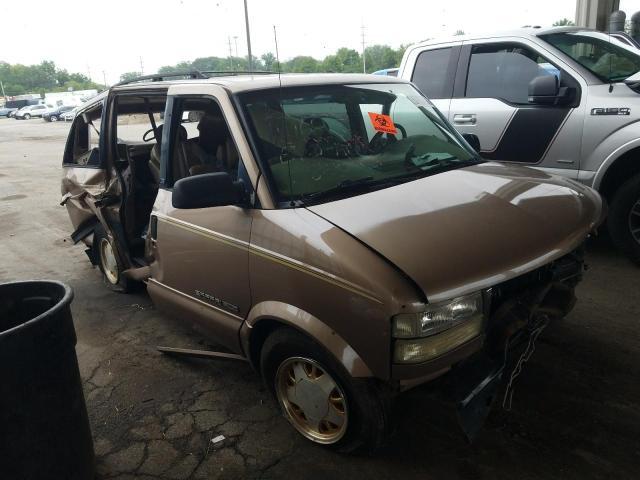 GMC SAFARI XT 1997 with VIN 1GKEL19W6VB526739 - Photo from auction