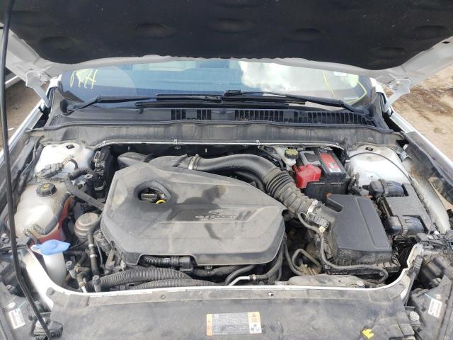 Photo 7 from auction – 2013 FORD FUSION SE with VIN 3FA6P0HR2DR299642
