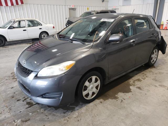 Photo 2 from auction – 2009 TOYOTA COROLLA MA with VIN 2T1KU40E19C097437