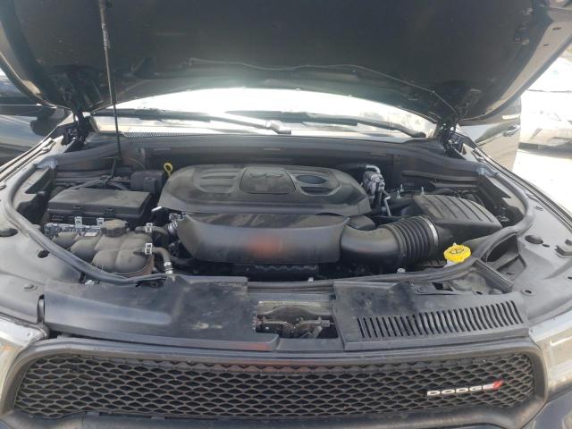 Photo 7 from auction – 2020 DODGE DURANGO GT with VIN 1C4RDHDG2LC129667