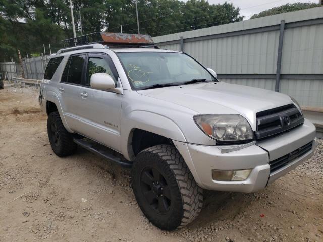 Zdjęcie 1 z aukcji – 2004 TOYOTA 4RUNNER LI z VIN JTEBT17RX40044678