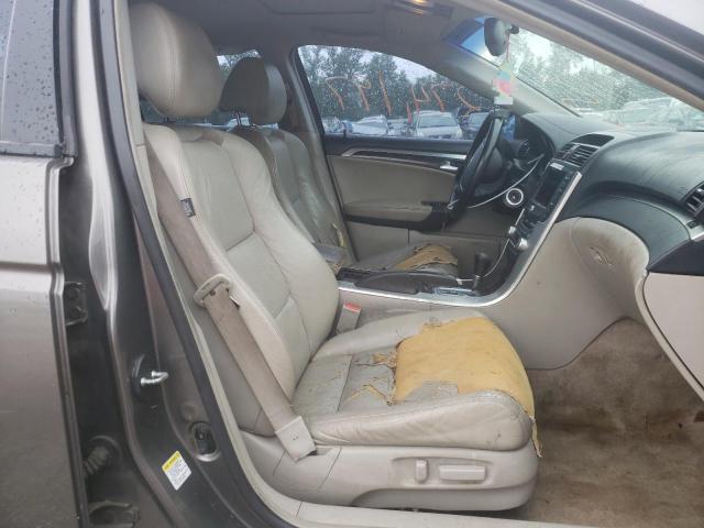 Photo 5 from auction – 2008 ACURA TL with VIN 19UUA66288A035502
