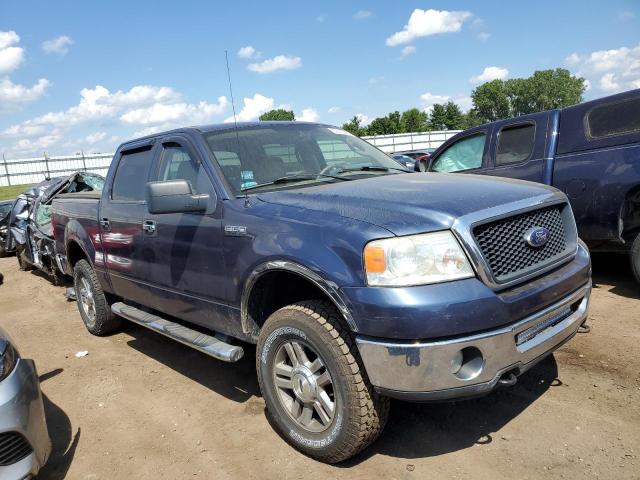 FORD F150 SUPER 2006 with VIN 1FTPW14556FA06326 - Photo from auction