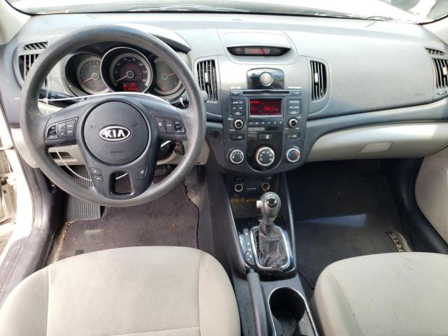 Photo 9 from auction – 2011 KIA FORTE EX with VIN KNAFU4A21B5891828