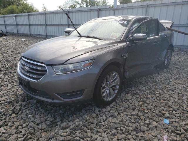 Photo 2 from auction – 2013 FORD TAURUS LIM with VIN 1FAHP2F81DG154310