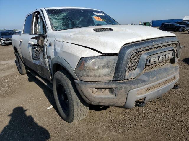 Photo 1 from auction – 2016 RAM 1500 REBEL with VIN 1C6RR7YT6GS363283