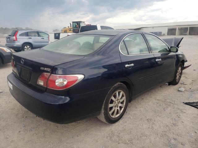 Photo 4 from auction – 2002 LEXUS ES 300 with VIN JTHBF30G520043272