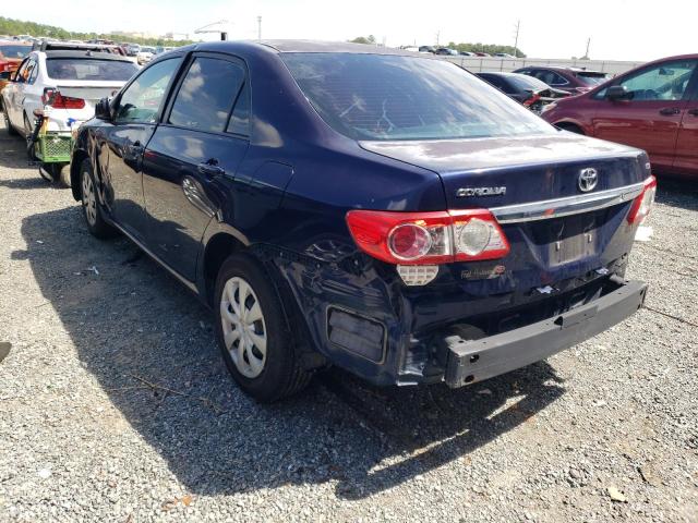 Photo 3 from auction – 2011 TOYOTA COROLLA S with VIN 2T1BU4EE9BC597442