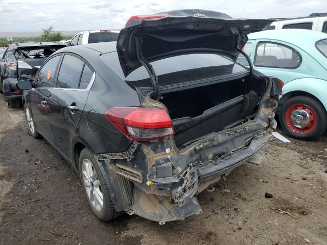 Photo 3 from auction – 2017 KIA FORTE LX with VIN 3KPFL4A78HE047073