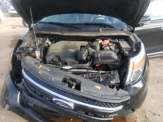 Фото 7 с аукциона – 2014 FORD EXPLORER L с VIN 1FM5K7F82EGC10289